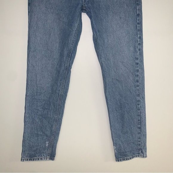 BDG Urban Outfitters Straight Leg  Jeans Women's Size 25‎ High-Rise Vintage Wash - Picture 10 of 12